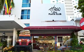 Hotel Playa Club